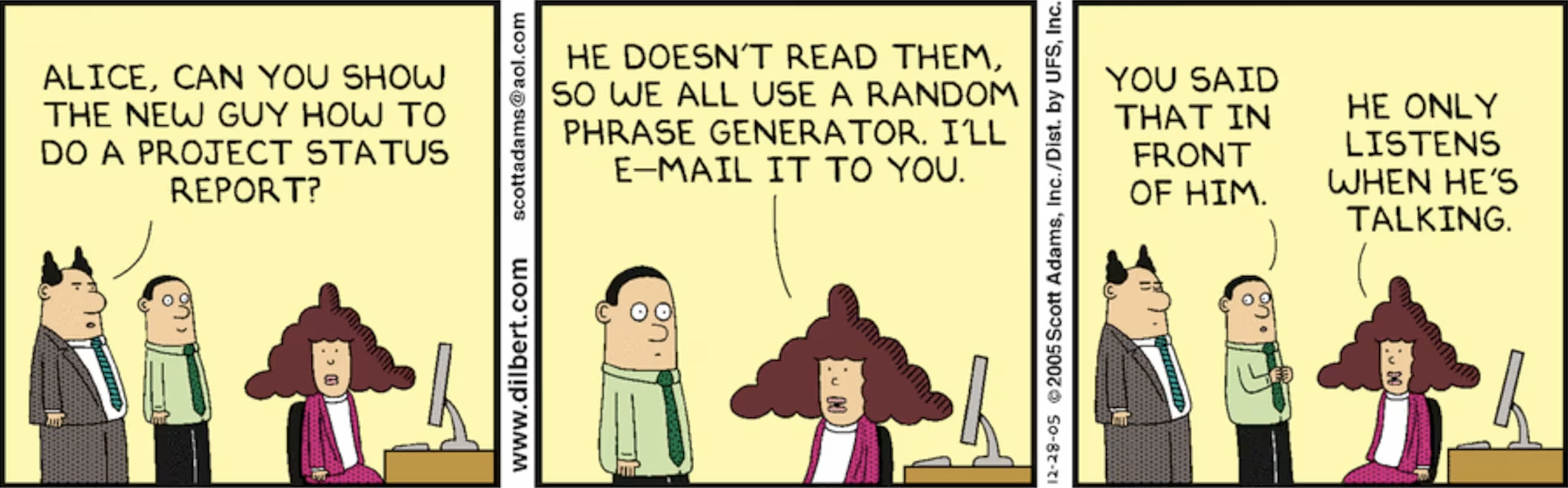 Skills you need to be a project manager
