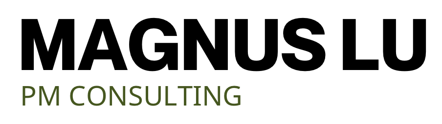 Magnus Lu, Project Manager